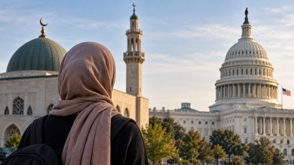 Rasmussen and Our Republic Poll: Young Voters, Democrats Have Surprisingly Positive View of Sharia Law